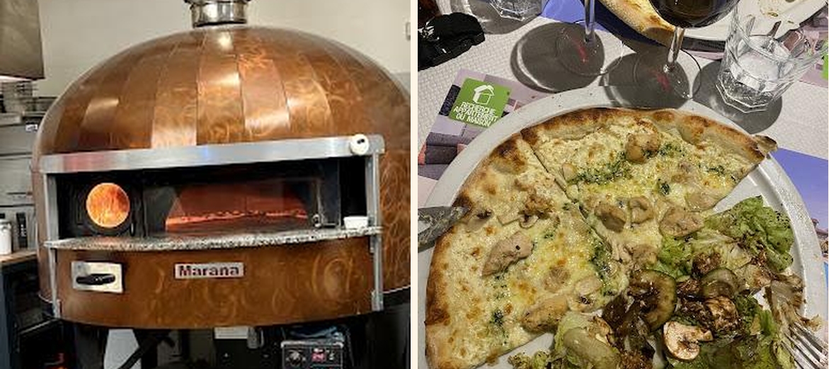 PIZZERIA COME A CASA - Gallery Image 1