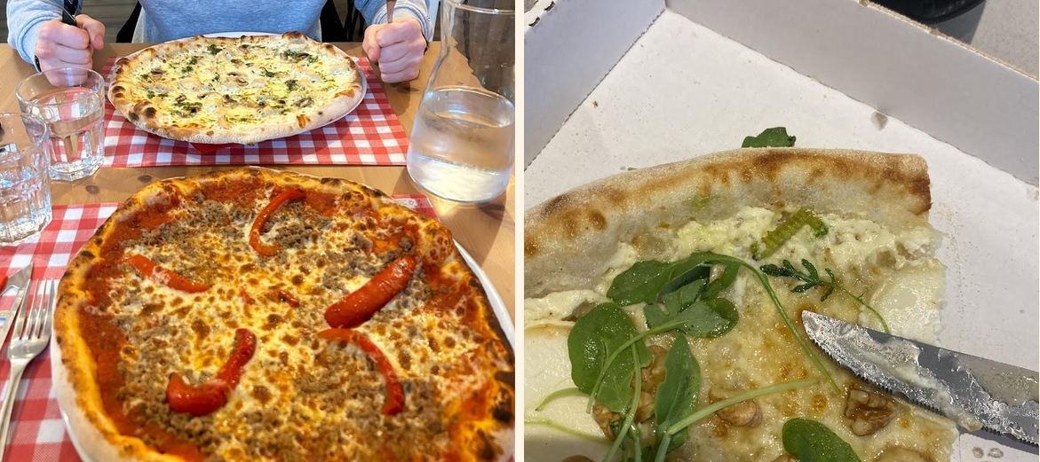 PIZZERIA COME A CASA - Gallery Image 4